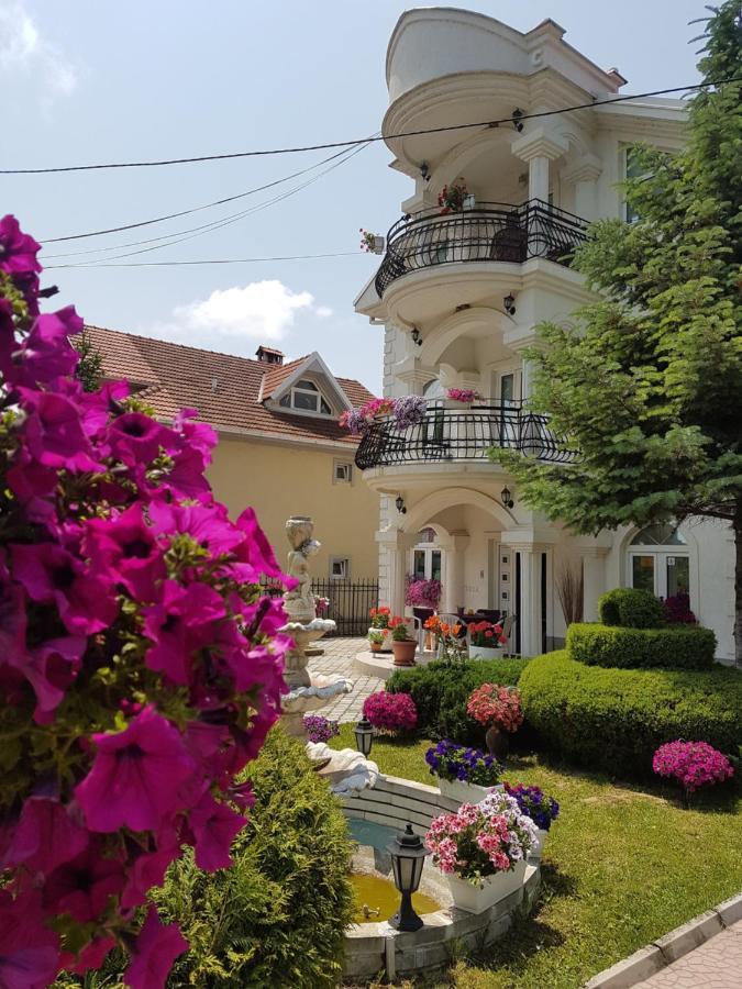 Apartment Cace Kumanovo Exterior photo