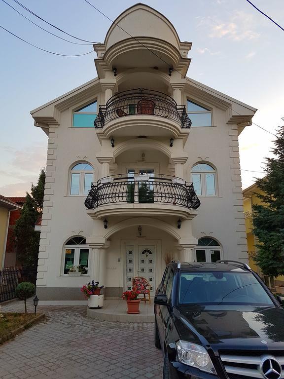 Apartment Cace Kumanovo Exterior photo